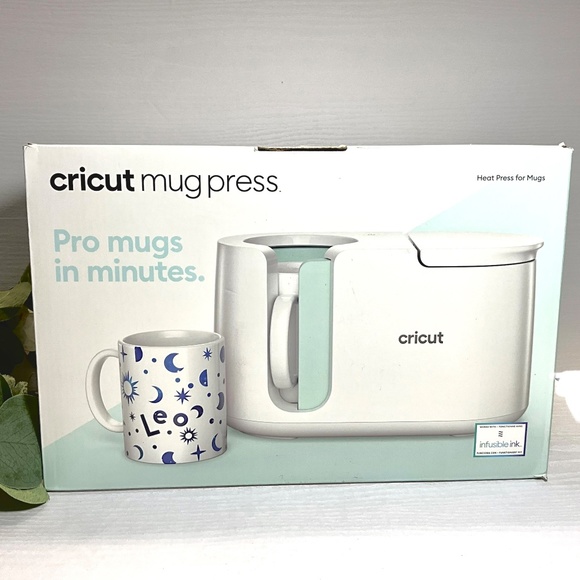 Cricut Mug Press - Picture 8 of 10